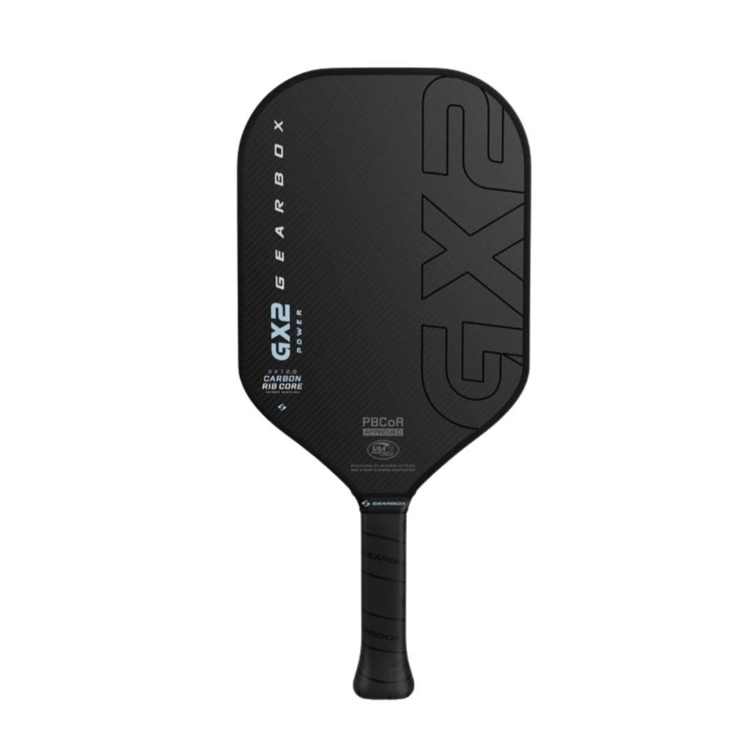 Gearbox GX2 Power 16mm pickleball paddle